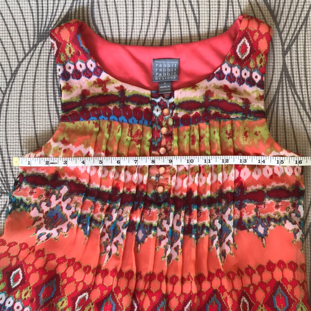Rabbit Rabbit Rabbit Designs Dress - Picture 8 of 8